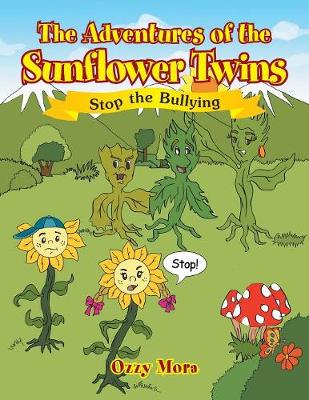 Cover of The Adventures of the Sunflower Twins