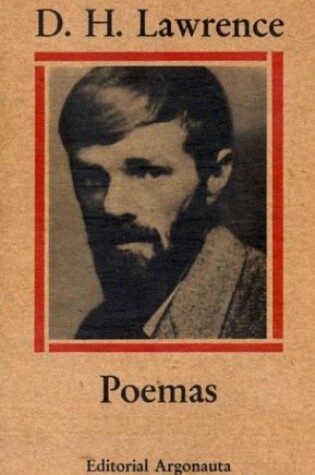 Cover of Poemas - D. H. Lawrence