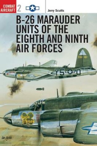 Cover of B-26 Marauder Units of the Eighth and Ninth Air Forces