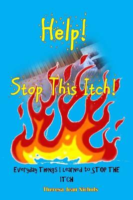 Book cover for Help! Stop This Itch!