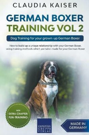 Cover of German Boxer Training Vol 2