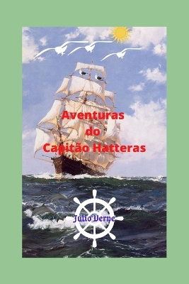 Book cover for Aventuras do Capit�o Hatteras