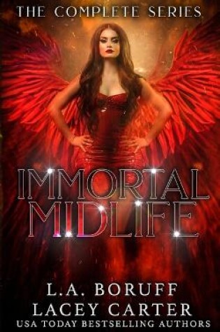 Cover of An Immortal Midlife