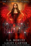 Book cover for An Immortal Midlife