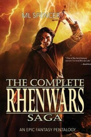 Cover of The Complete Rhenwars Saga