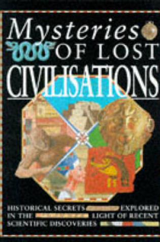 Cover of Lost Civilisations