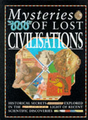 Cover of Lost Civilisations