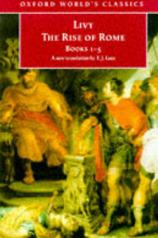 Cover of The Rise of Rome