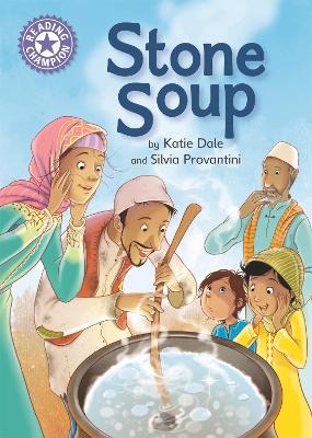 Cover of Reading Champion: Stone Soup