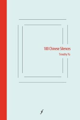 Book cover for 100 Chinese Silences