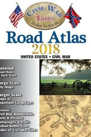 Cover of Road Atlas