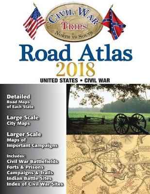 Book cover for Road Atlas