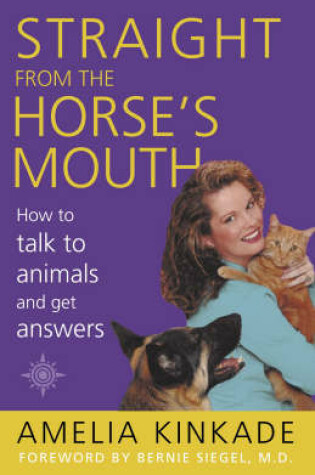 Cover of Straight from the Horse's Mouth