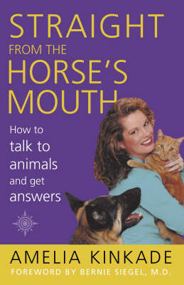 Book cover for Straight from the Horse's Mouth