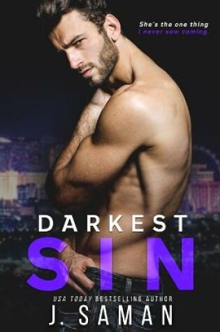 Cover of Darkest Sin