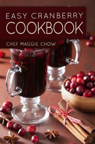 Cover of Easy Cranberry Cookbook