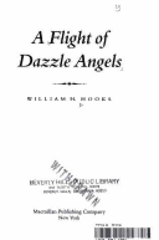 Cover of A Flight of Dazzle Angels