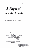 Book cover for A Flight of Dazzle Angels