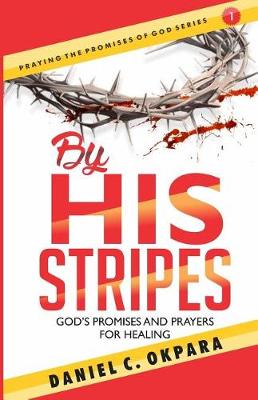 Book cover for By His Stripes