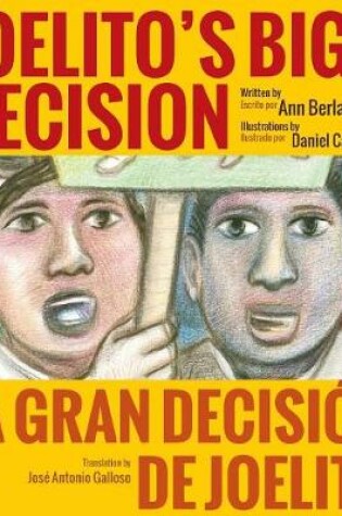 Cover of Joelito's Big Decision (Hardcover)