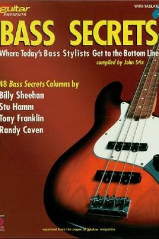 Cover of Bass Secrets