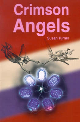 Book cover for Crimson Angels