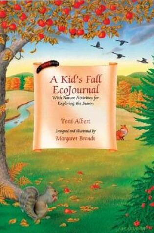 Cover of A Kid's Fall Ecojournal