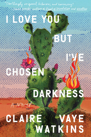 Cover of I Love You but I've Chosen Darkness