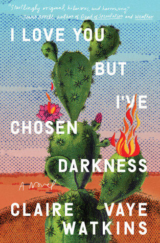 Cover of I Love You but I've Chosen Darkness