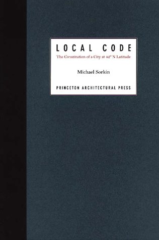 Book cover for Local Code