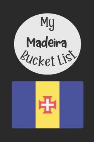 Cover of My Maderia Bucket List