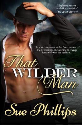 Book cover for That Wilder Man