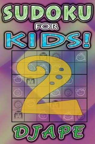 Cover of Sudoku for Kids