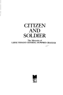 Book cover for Citizen and Soldier