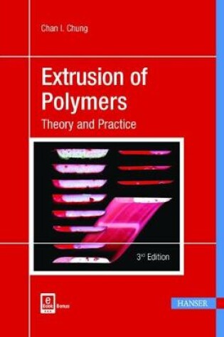 Cover of Extrusion of Polymers 3e