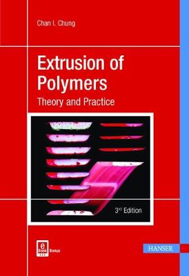 Book cover for Extrusion of Polymers 3e