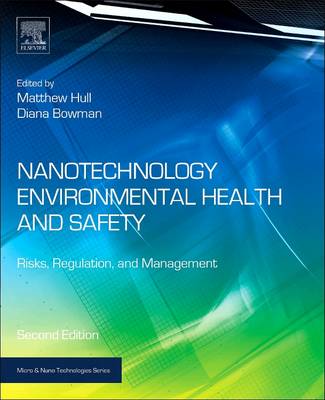 Cover of Nanotechnology Environmental Health and Safety