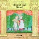 Book cover for Hansel and Gretel