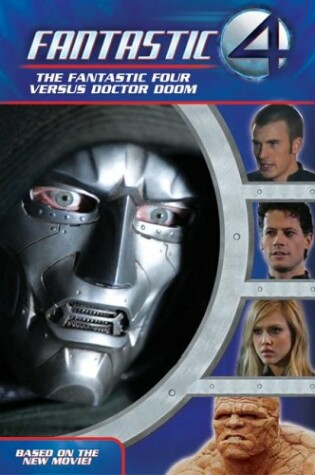 Cover of Fantastic Four Versus Doctor D