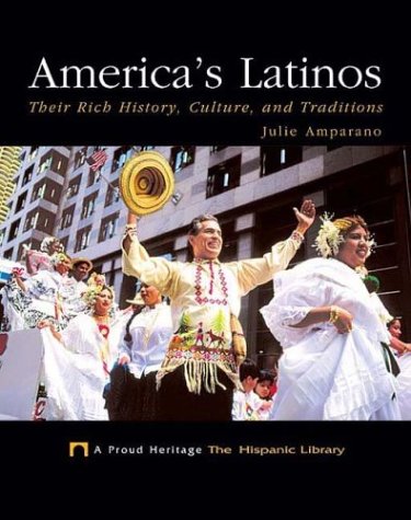 Cover of America's Latinos