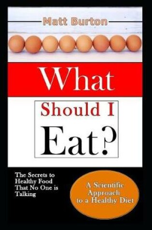 Cover of What Should I Eat?