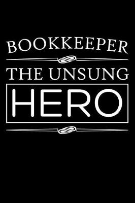 Book cover for Bookkeeper, The Unsung Hero