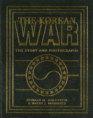 Book cover for The Korean War