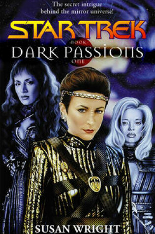 Cover of Dark Passions Book One