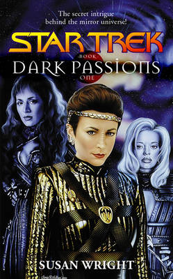 Book cover for Dark Passions Book One