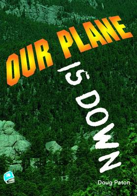 Cover of Our Plane is Down