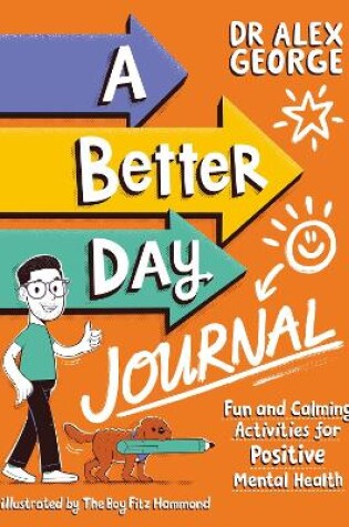 Cover of A Better Day Journal