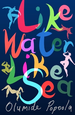 Book cover for Like Water Like Sea