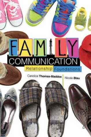 Cover of Family Communication