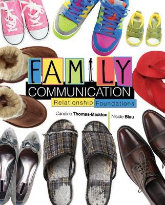 Book cover for Family Communication